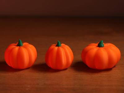 Halloween Pumpkins Set – 3  