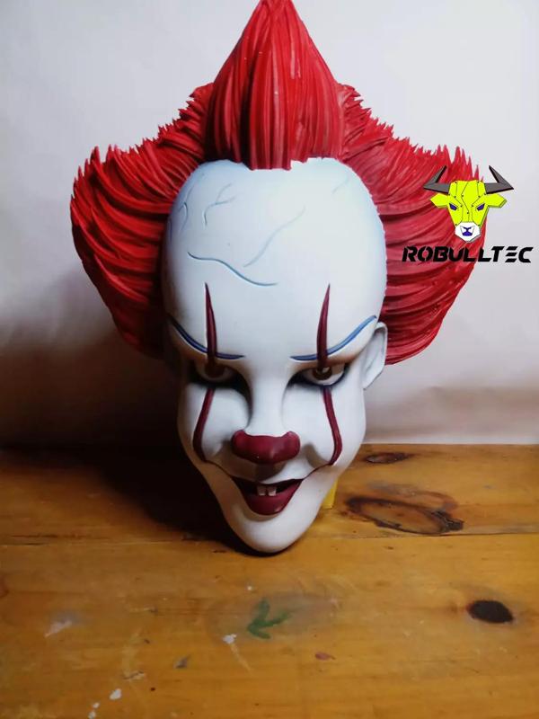 Pennywise Mask It