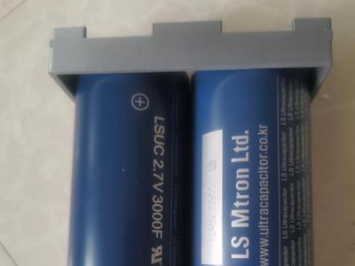 Spot Welder Capacitor Universal Positioning Frame