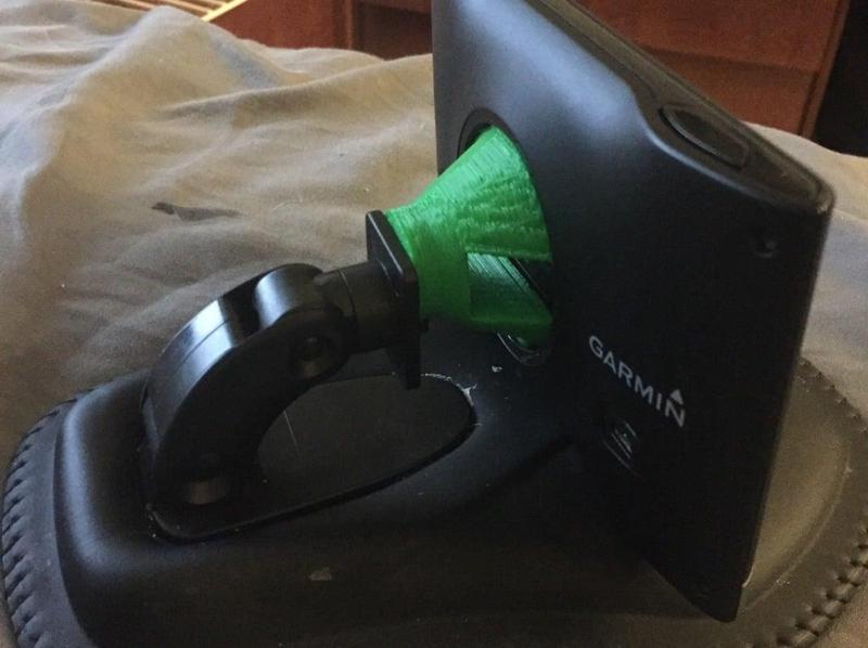 Garmin GPS Mount