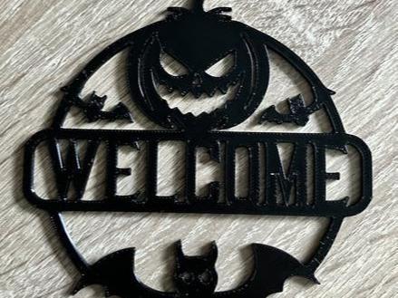 Halloween Wall Art