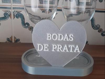 GLASS HOLDER