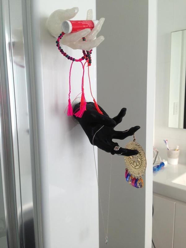 Customizable Hand Wall Hang