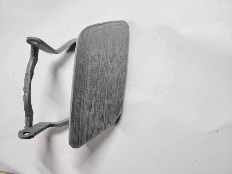 audi Q5 front bumper washer nozzel