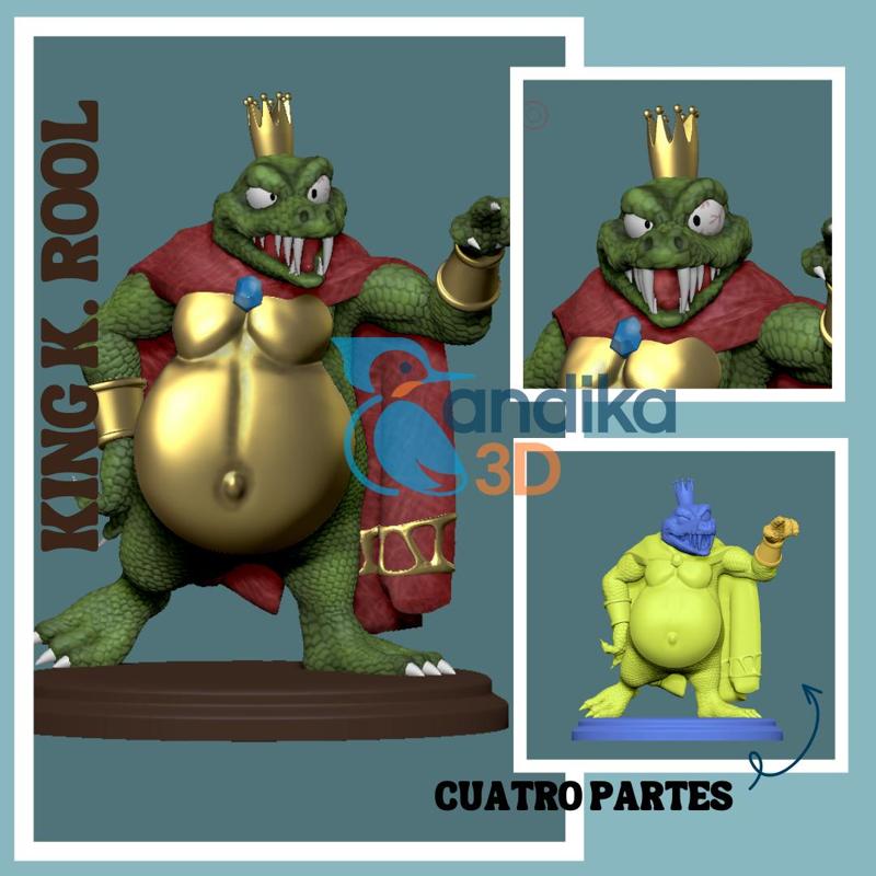 King K. Rool