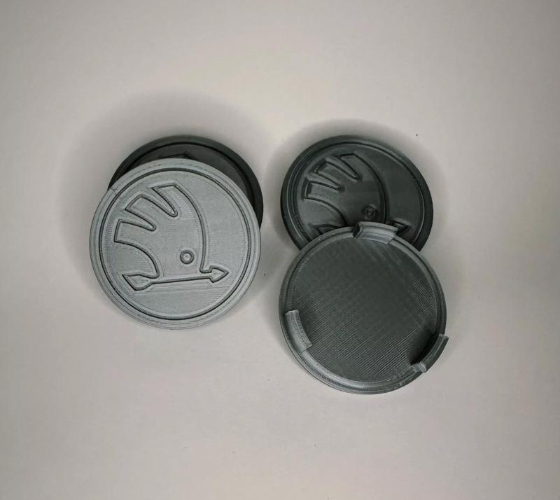WheelCap for Skoda