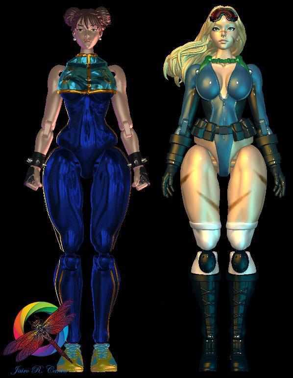 Street Fighter Double Pack