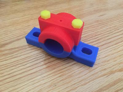 pillow bracket