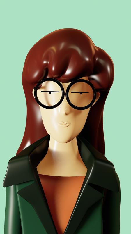 Daria beavis and butthead