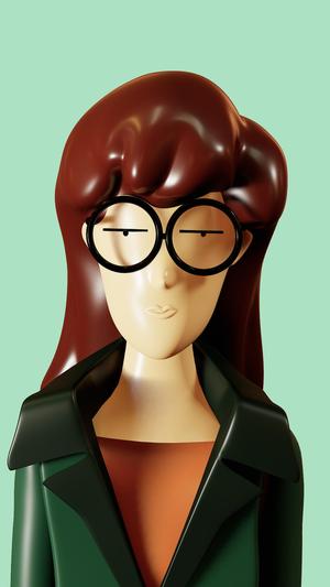Daria beavis and butthead