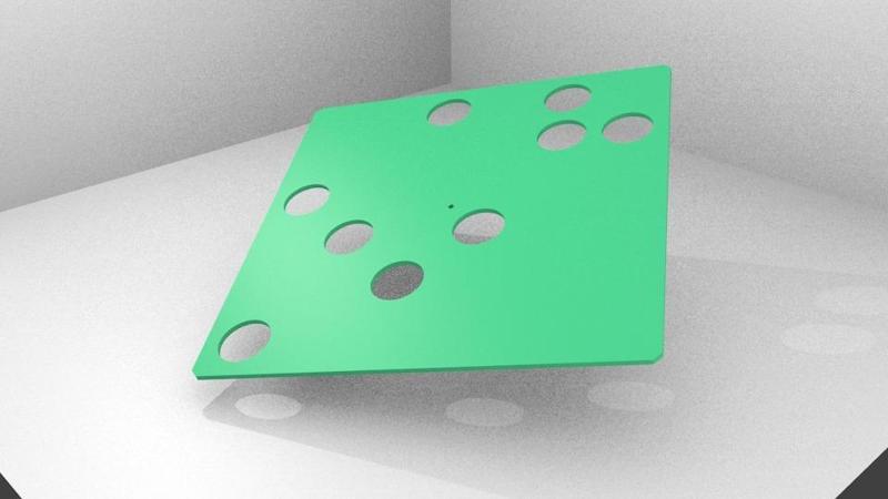 Prosty dzieciecy szyfr (easy children cipher)