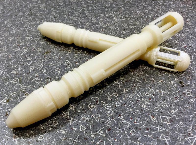 Sonic Screwdriver - Dr. Who - by Jeremy H