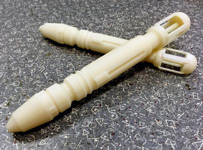 Sonic Screwdriver - Dr. Who - by Jeremy H
