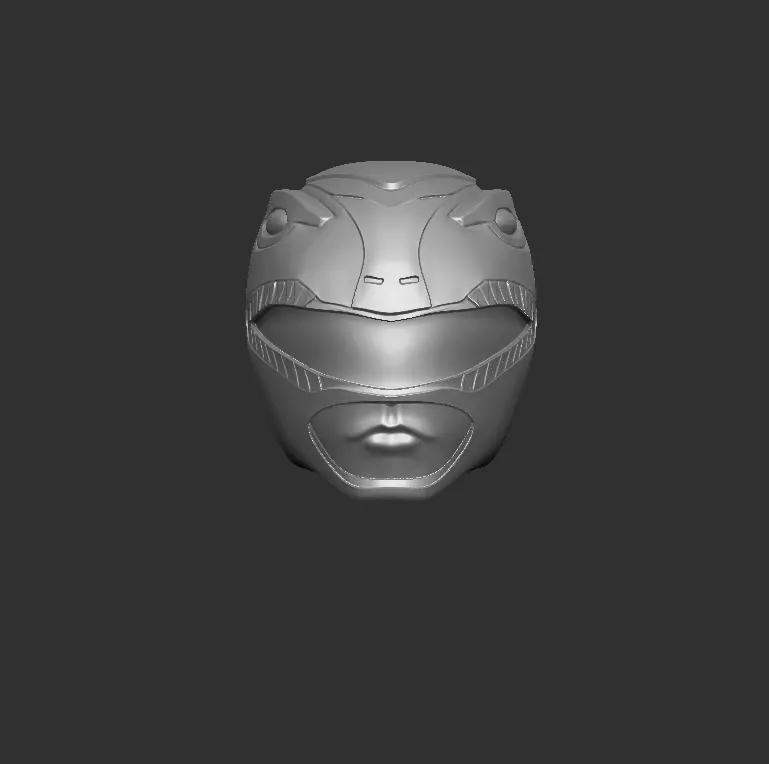 ONE12 Scale Head Ranger Red