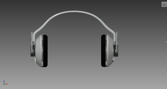 Open Headphones (modular)