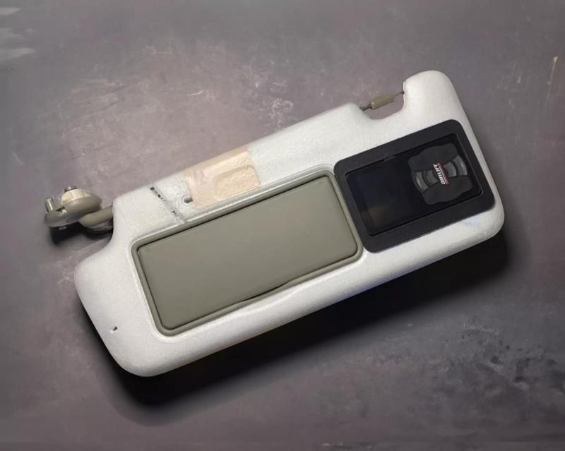 Airlift 3P Controller Flush Mount