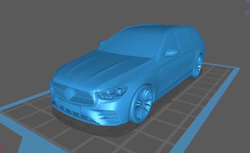 2022 Mercedes Benz E-Class Estate