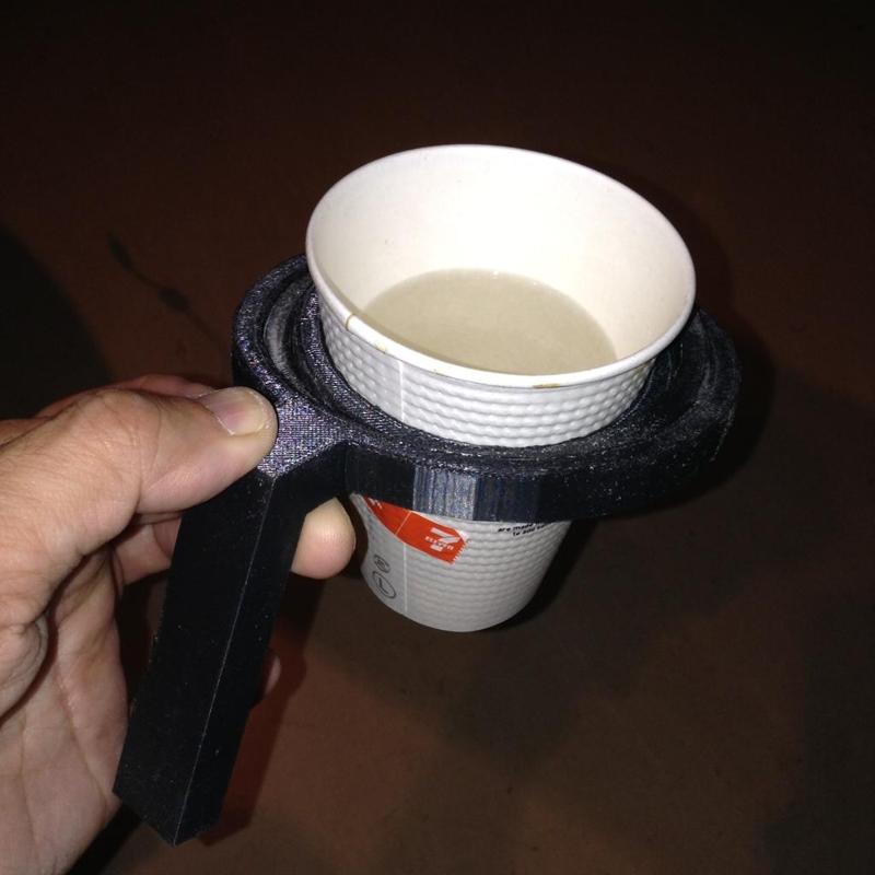 Coffeecup Gimbal