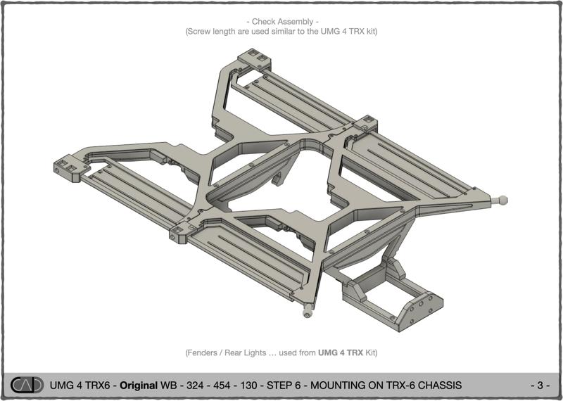 STEP 5 Exterior Back "TRX-6"