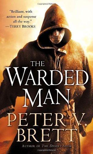 The Warded Man - Bookmark