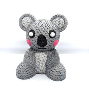 Knitted Koala (cute)