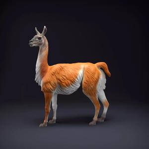 Guanaco for 3D Printing