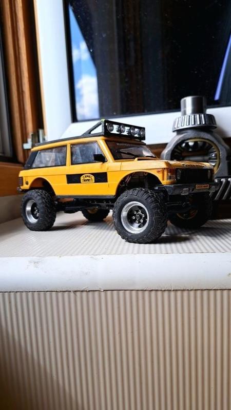 1 inch beadlock wheels