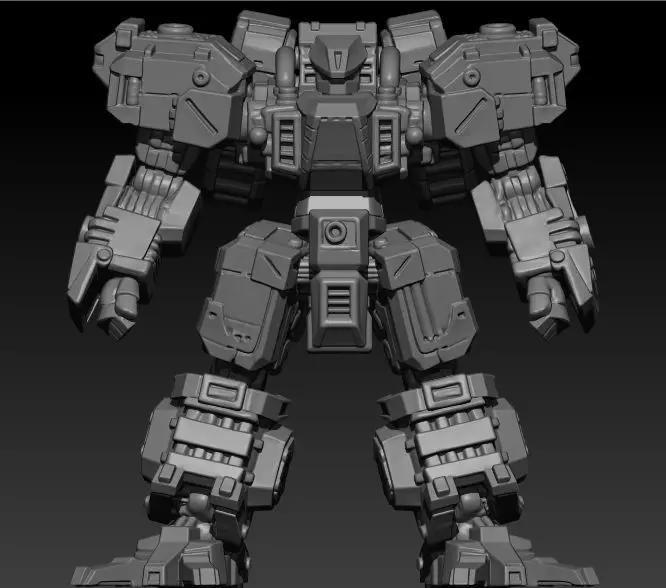 Front Mission Wanzer