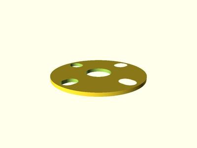 Vibration Dampener Generator
