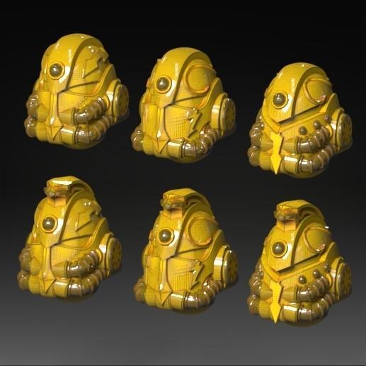 GOLDEN BOY LIGHT HELMET