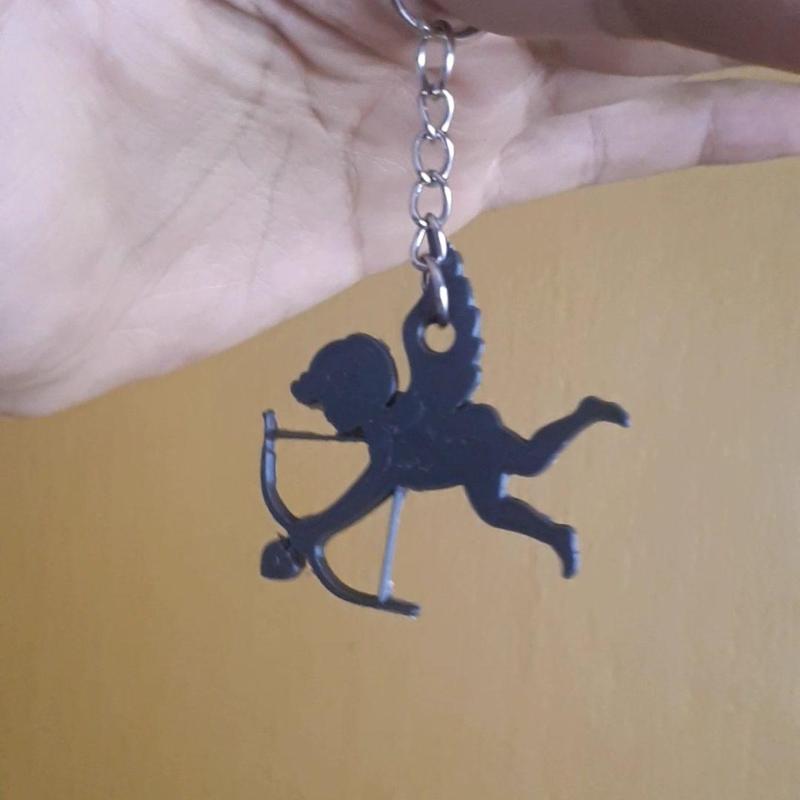 Cupid Keychain - Gift for Valentines Day