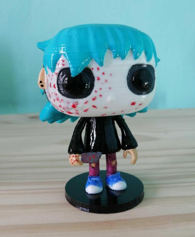 Sally Face Funko