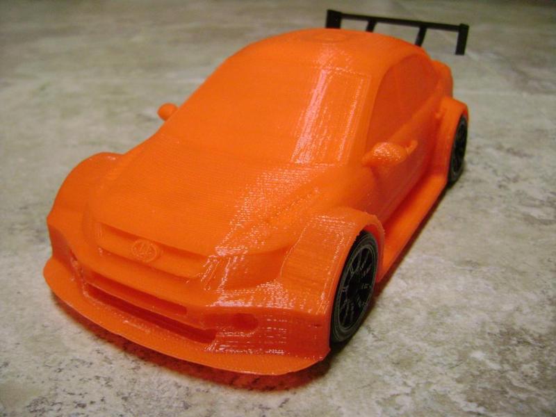 2014 Granta Race Car