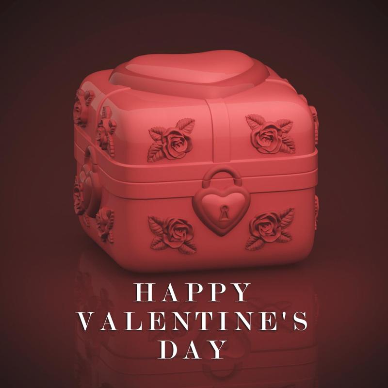 Happy valentine's day