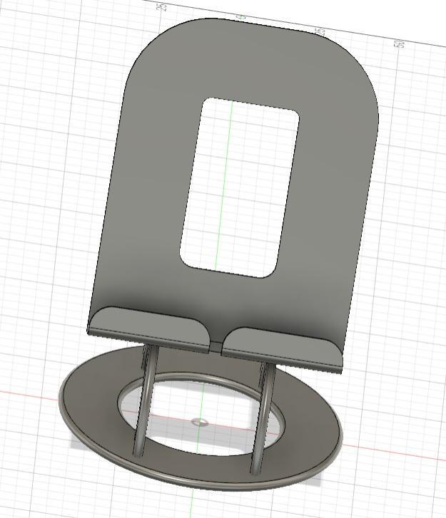 phone charging base.