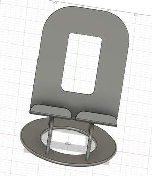 phone charging base.