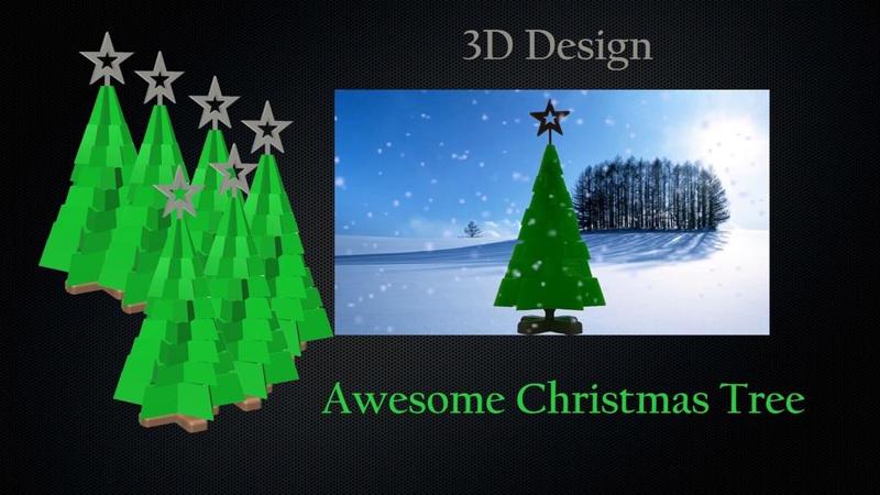 Awesome Christmas Tree