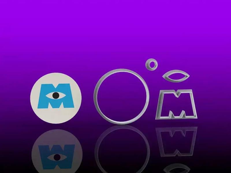 CUTTER LOGOBOO MONSTERS, INC