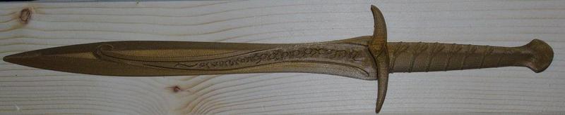 Frodo "Pungolo" sword