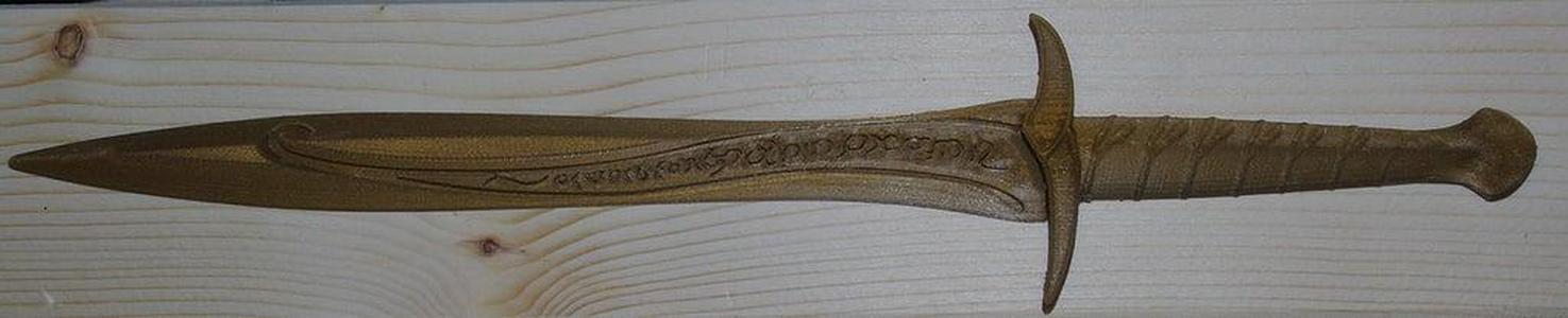 Frodo "Pungolo" sword