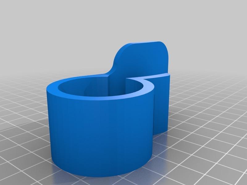 YAMAHA R1 Throttle Wrist rest CRUISE