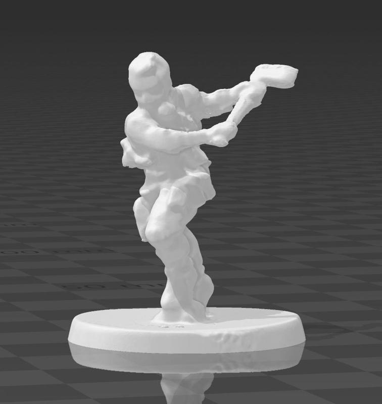 Zombicide Survivor 2nd