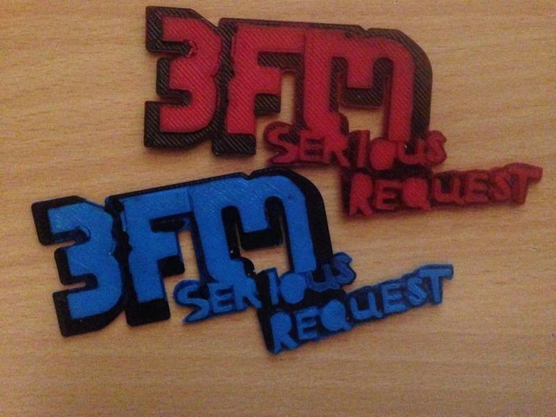 3FM Serious Request 2015