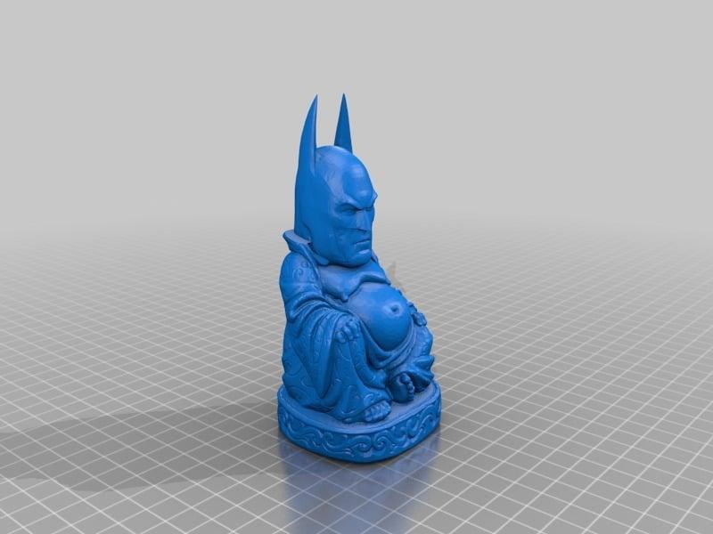 Batman Buddah (Hotei)