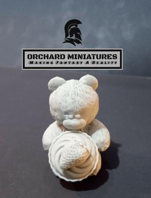 Share Bear "Cupcake"