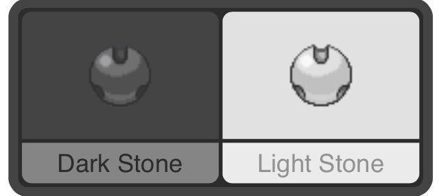 Light/Darkstone Pokemon Gen 5
