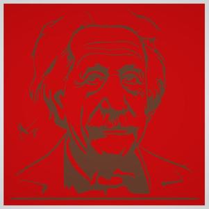 Wall Art Albert Einstein