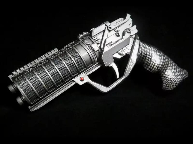 Blade Runner 2049 K Replica