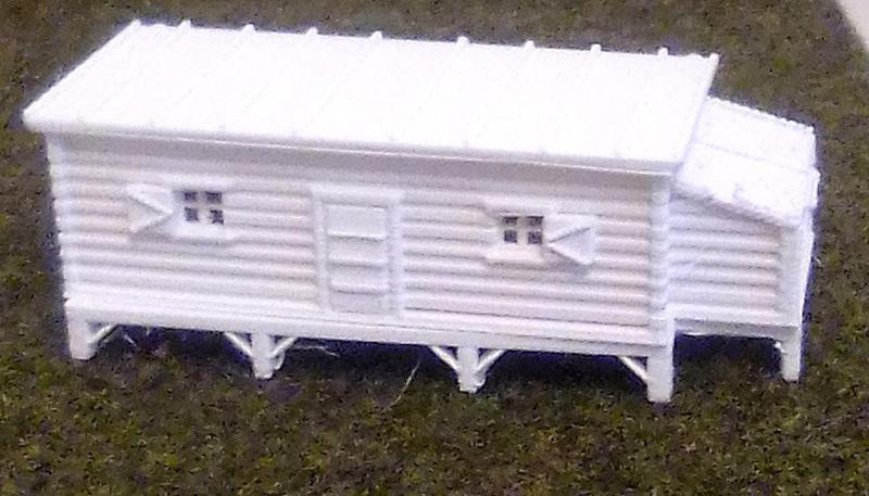 Fishing hut, hunting, hens, extra Fishing hut, hunting, hens, extra