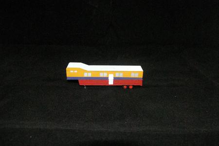 1/87 (HO) Scale - Circus Caravan 2